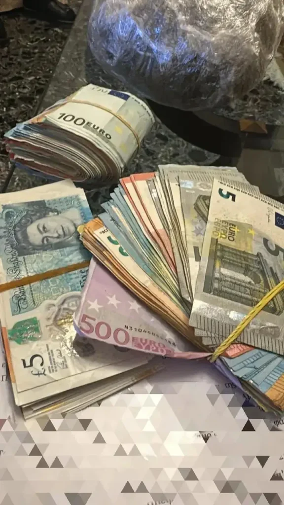 Πρώην αθλήτρια των Ολυμπιακών Αγώνων ανάμεσα στους συλληφθέντες για τις τηλεφωνικές απάτες