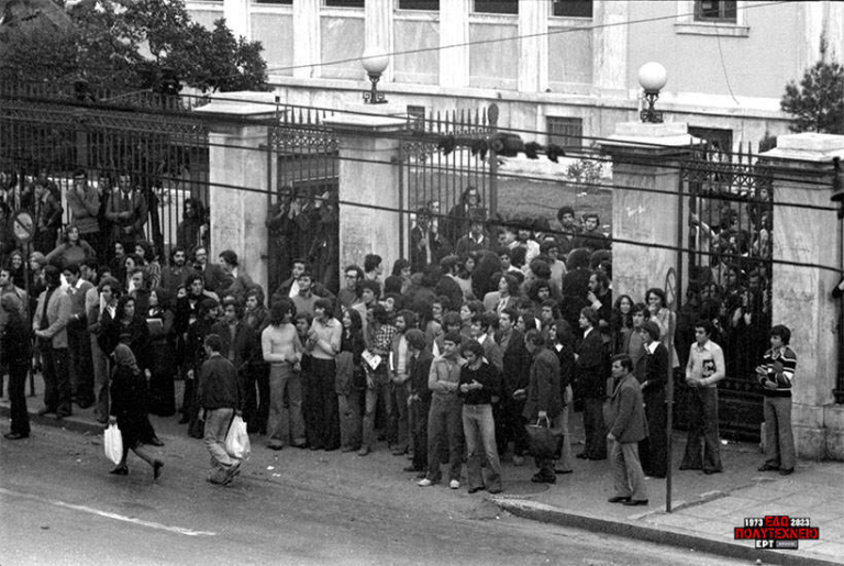 Επέτειος Πολυτεχνείου: Εδώ και σήμερα – «Θυμάμαι…» – Μαρτυρίες γονιών που έχασαν τα παιδιά τους, Κομνηνός, Μυρογιάννη