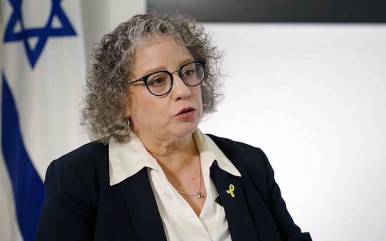 «Κατάφωρο ψέμα» οι κατηγορίες των ΗΠΑ προς το Μεξικό για συνομωσία δολοφονίας της πρέσβειρας του Ισραήλ