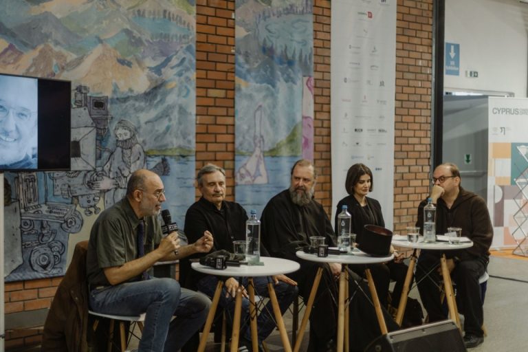 Θεσσαλονίκη: Τιμήθηκε από το 66ο ΦΚΘ ο αείμνηστος ακαδημαϊκός θεολόγος, συγγραφέας, μουσικός και σινεφίλ, Χρυσόστομος Σταμούλης