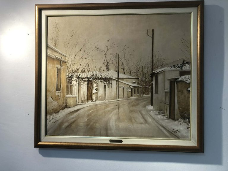 Σέρρες: Έκθεση εικαστικών καλλιτεχνών