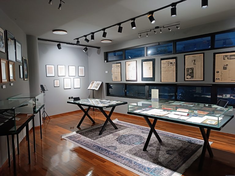 Καλαμάτα: Εκδηλώσεις με αφορμή τον πρώτο χρόνο λειτουργίας της μόνιμης έκθεσης «Μαρία Κάλλας»