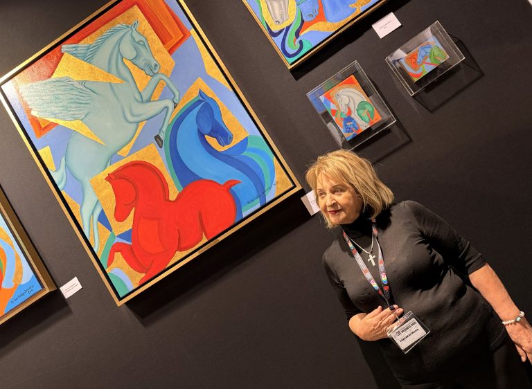 Το ιππικό της Μαρίνας Βαμβακά κατέκτησε ξανά τις Βρυξέλλες