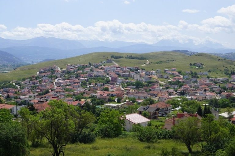 Διευθέτηση ομβρίων στην Ελεούσα