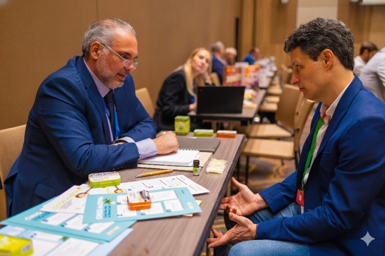 Η Mαστίχα Χίου στοχεύει να “κολλήσει” και στη Βραζιλία