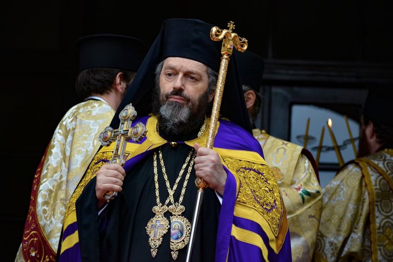 Ενθρονίστηκε ο νέος Μητροπολίτης Δρυϊνουπόλεως, Πωγωνιανής και Κονίτσης