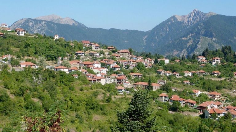 Εξόρμηση ΕΟΣ Καλαμάτας στην ορεινή Ναυπακτία