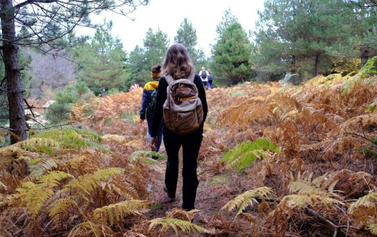 Εξόρμηση ΕΟΣ Καλαμάτας στο Φαράγγι των Μύλων