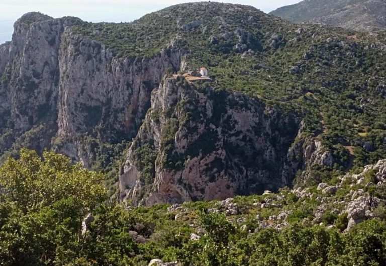 Εξόρμηση ΕΟΣ ΜΝΑ.Λ στον Νοτιοανατολικό Πάρνωνα