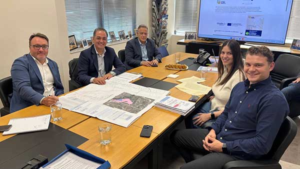 Η πρώτη επένδυση στο Επιχειρηματικό Πάρκο της Κοζάνης