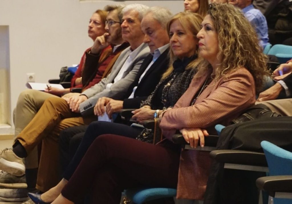 Παρουσιάστηκαν οι καλές πρακτικές συμμετοχής σχολείων της Θεσσαλίας στο Erasmus+