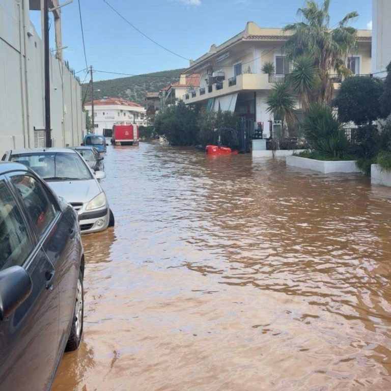 Η Adel “χτύπησε” την Ερμιονίδα – Να κηρυχθεί σε κατάσταση έκτακτης ανάγκης ζητεί ο Δήμαρχος