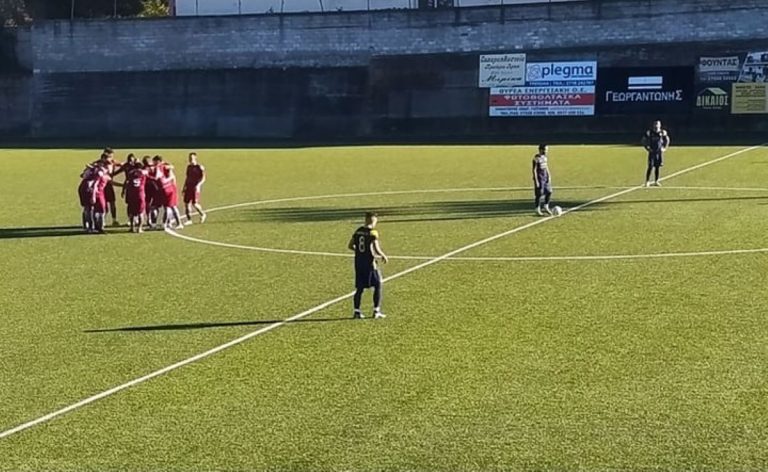 Ξεχωρίζει το ντέρμπι Νεστάνη – Παναρκαδικός στη Β΄ κατηγορία  