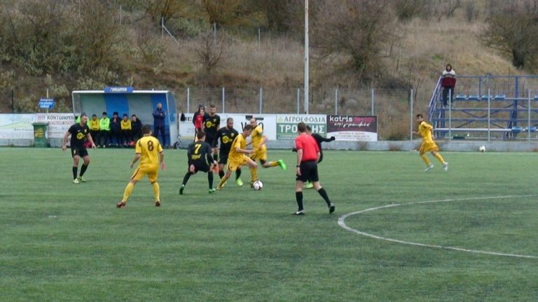 Ντέρμπι στην Ν. Κυνουρία Λεωνίδιο – Πανθυρεατικός