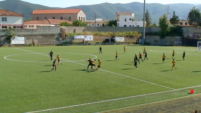 Για το πέντε στα πέντε ο Πανθυρεατικός με τον Απόλλων Τυρού