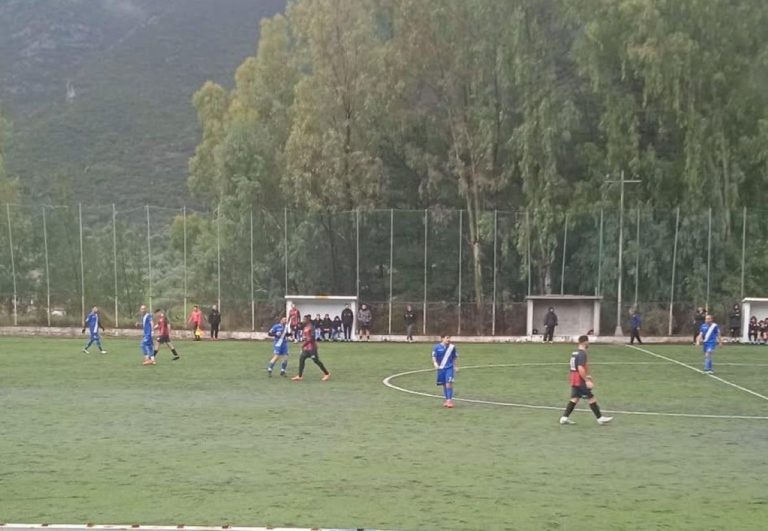 «Περίπατο» στο ντέρμπι ο Παναρκαδικός  