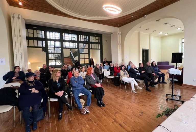 Μορφωτικό Ίδρυμα ΕΣΗΕΜ-Θ: Η Κομοτηνή έδωσε συνέχεια στις δράσεις «Λογοτεχνία και Τύπος»