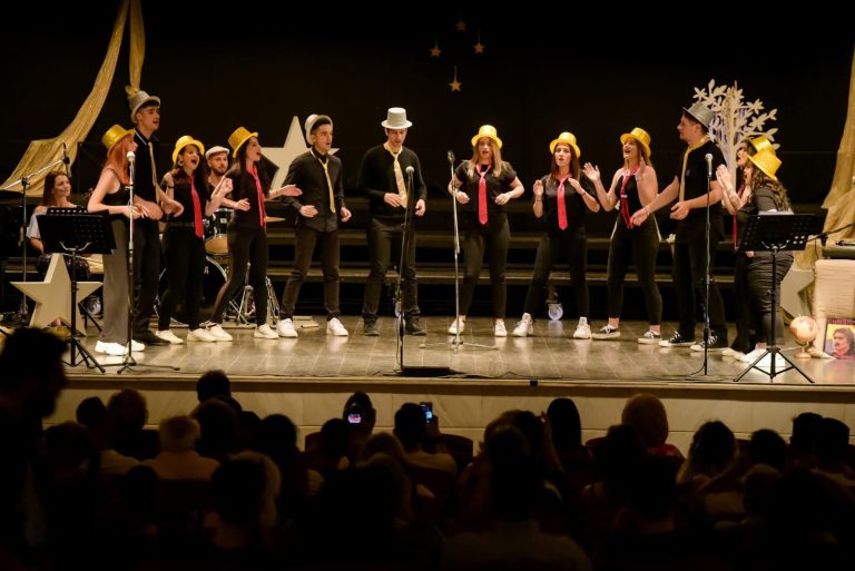 To Δημοτικό Ωδείο Λάρισας υποδέχεται την Εθνική Λυρική Σκηνή