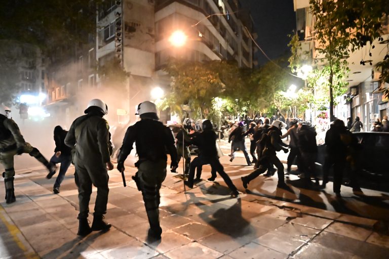 ΕΛΑΣ: Διατάχθηκε ΕΔΕ για τα χθεσινά επεισόδια στα Εξάρχεια