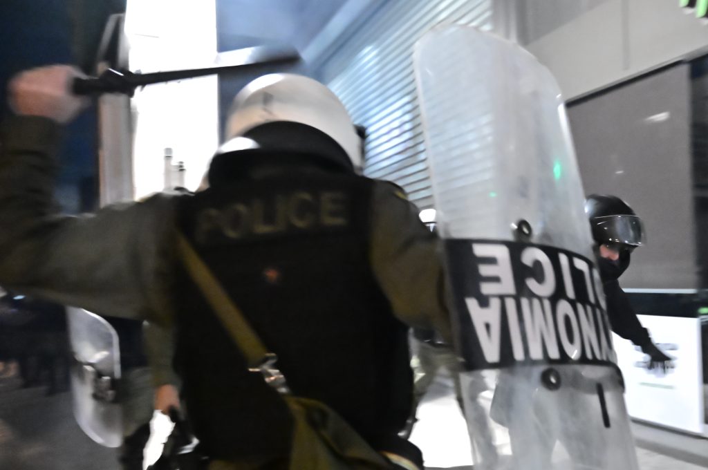 ΕΛΑΣ: Διατάχθηκε ΕΔΕ για τα χθεσινά επεισόδια στα Εξάρχεια