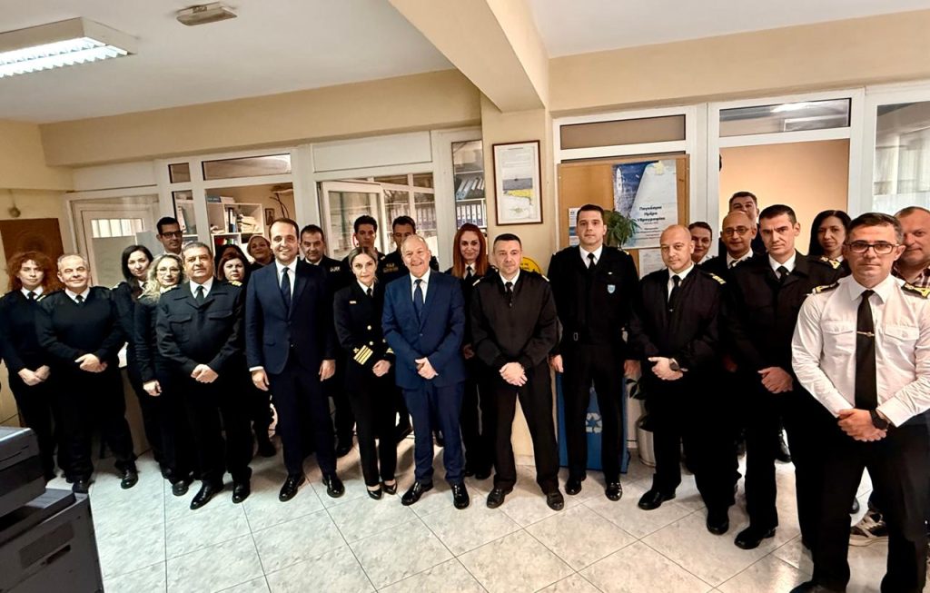 Σ. Γκίκας από το Συνέδριο της ΚΕΔΕ: «Μέχρι το τέλος του έτους θα έχουν καταβληθεί περίπου 26.000.000€ για Μεταφορικό Ισοδύναμο Επιβατών και Επιχειρήσεων»