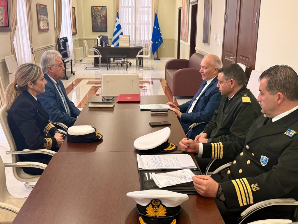 Σ. Γκίκας από το Συνέδριο της ΚΕΔΕ: «Μέχρι το τέλος του έτους θα έχουν καταβληθεί περίπου 26.000.000€ για Μεταφορικό Ισοδύναμο Επιβατών και Επιχειρήσεων»