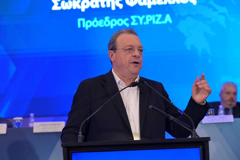 Σ. Φάμελλος: Ο κ. Μητσοτάκης το έσκασε από την πίσω πόρτα για να αποφύγει τους αγρότες