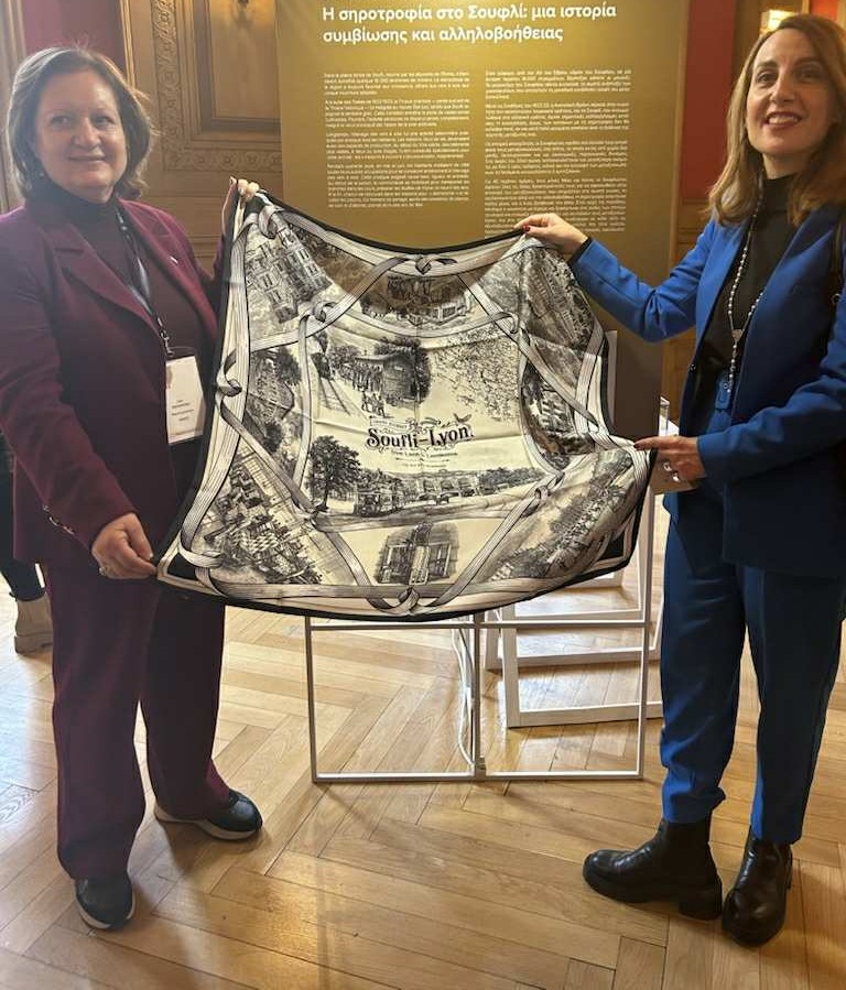 Πιστοποίηση ΠΓΕ σε κουκούλι και μεταξοσκώληκα και Ψηφιακό Μουσείο Μεταξιού στις πρωτοβουλίες της Περιφέρειας Αν. Μακ. Θράκης