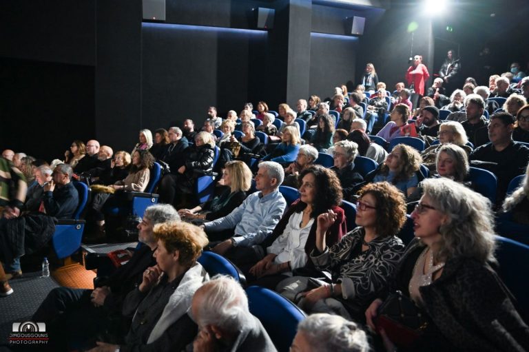 Με προβολή ταινίας τιμήθηκαν τα 20χρονα του ΣΔΕ Λάρσας στο Διεθνές Φεστιβάλ Κινηματογράφου