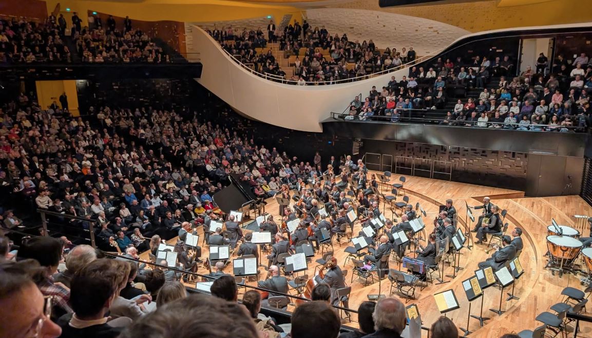 Γαλλία: Συλλήψεις μετά τα επεισόδια σε συναυλία της Φιλαρμονικής Ορχήστρας του Ισραήλ