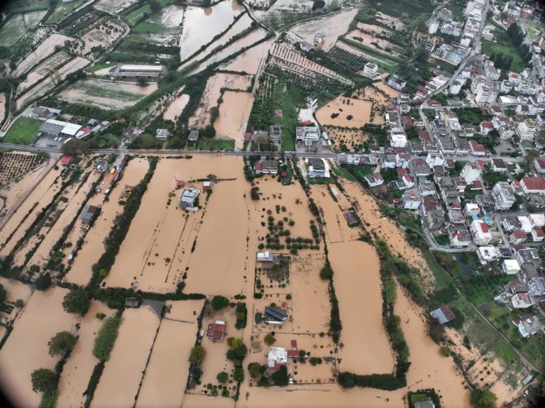 Ξεκίνησαν οι αιτήσεις αποζημίωσης για τους πλημμυροπαθείς στον Δήμο Ζηρού
