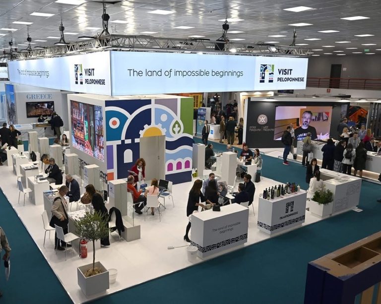 Στην έκθεση “Philoxenia – Hotelia 2025” η Περιφέρεια Πελοποννήσου