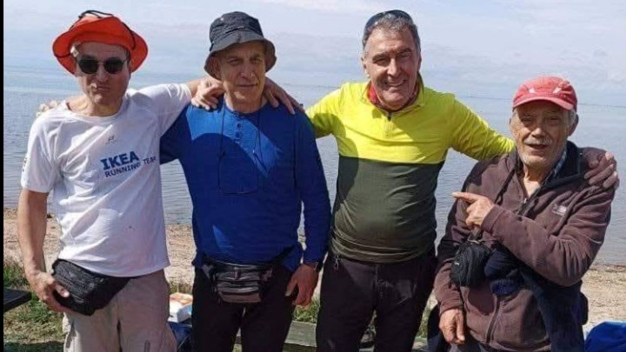  Ελάτε στους ΦΗΤ για να γίνετε FIT – Μία παρέα διοργανώνει δωρεάν πεζοπορικές διαδρομές