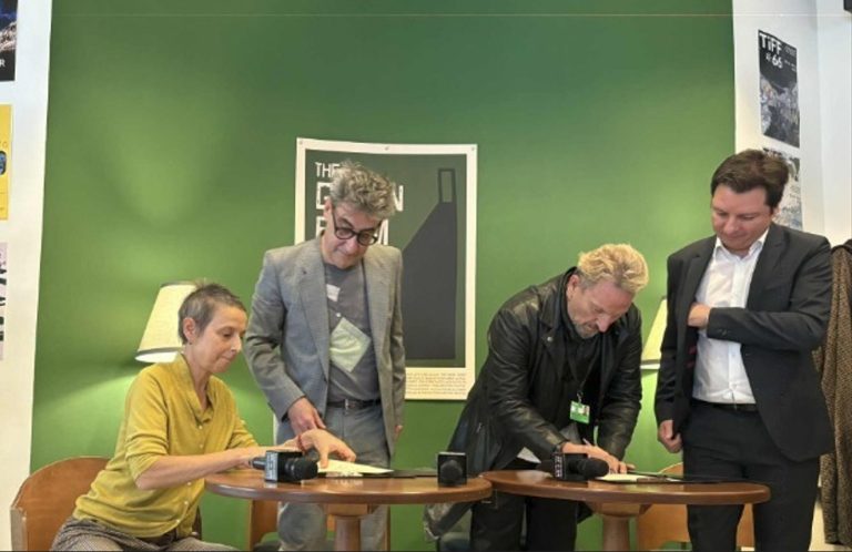 Κοινή γλώσσα επικοινωνίας ανάμεσα στο Φεστιβάλ Κινηματογράφου Θεσσαλονίκης και το Φεστιβάλ Αθηνών Επιδαύρου – Οι δύο φορείς υπέγραψαν μνημόνιο συνεργασίας