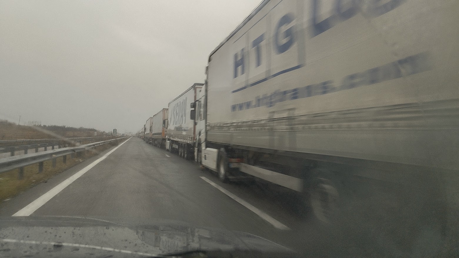 Άμεση έναρξη εργασιών συντήρησης του οδοστρώματος της Εγνατίας Οδού ζητούν ΑΔΕΔΥ Έβρου και Ξάνθης