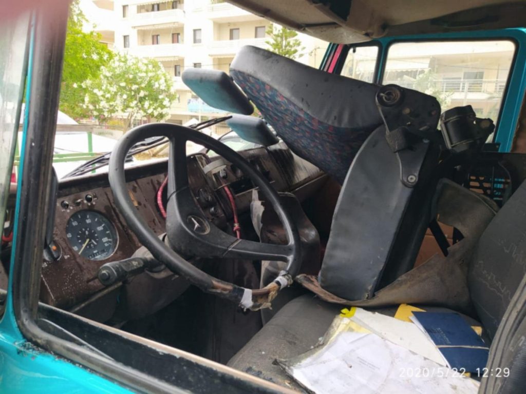 Αμετάβλητη και στο Εφετείο η ποινή σε ιδιοκτήτη μεγάλης γαλακτοκομικής εταιρείας για τον θάνατο του 38χρονου οδηγού στο Ρέθυμνο