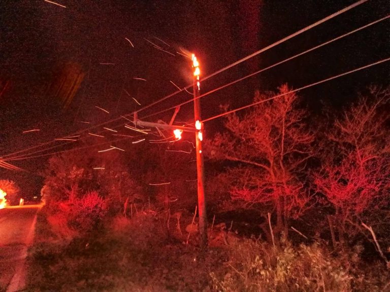 Σαμοθράκη: Φωτιά ξέσπασε στους Άνω Καρυώτες -Άμεση κινητοποίηση, τέθηκε υπό έλεγχο