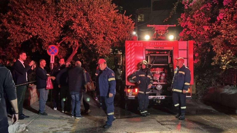 Ηράκλειο: Στο ΠΑΓΝΗ η απολογία του 55χρονου για τον θάνατο της μητέρας και του αδερφού του