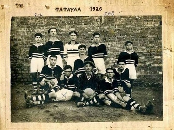 Κουρτουλούς: Η ομάδα των ομογενών της Κωνσταντινούπολης και οι αγώνες της στην Ελλάδα τα Χριστούγεννα του 1931