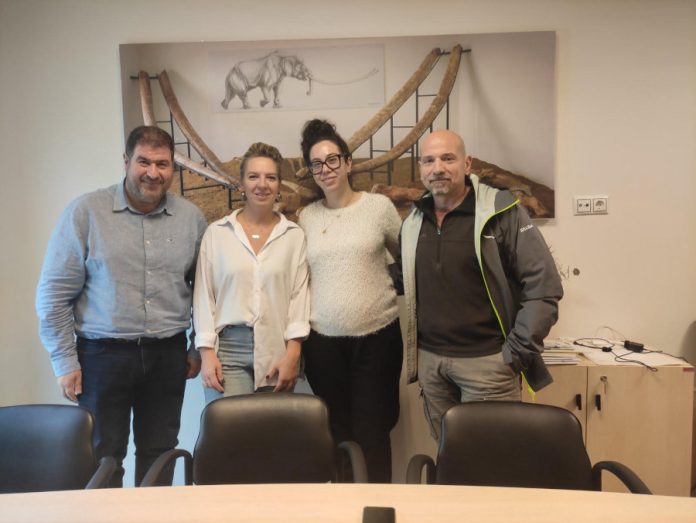 Συνάντηση του Βουλευτή Γρεβενών με το Σωματείο Τουριστικών Επιχειρήσεων