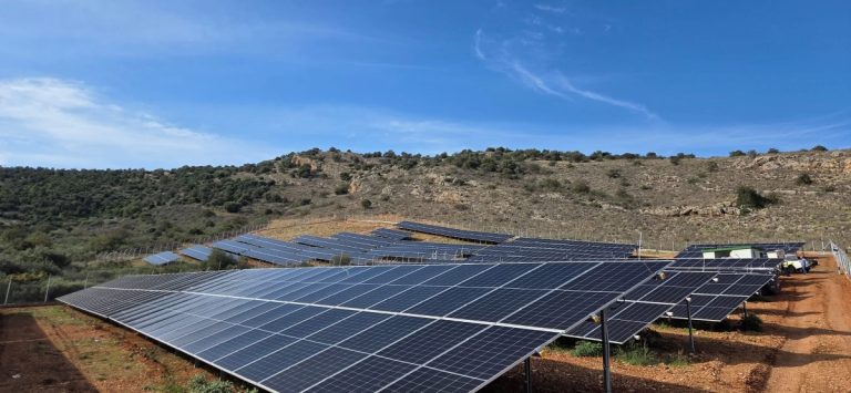 Σε λειτουργία το φωτοβολταϊκό πάρκο του δήμου Βόρειας Κυνουρίας