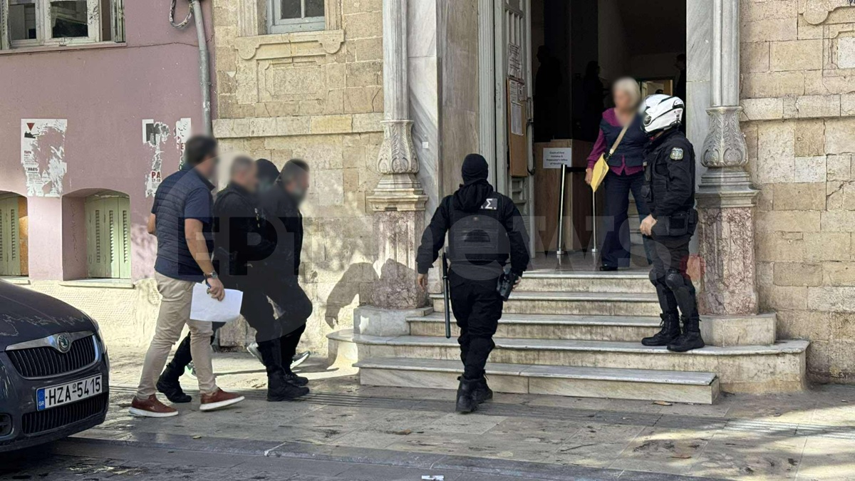 Προφυλακίστηκε ο αδελφός της 56χρονης που σκοτώθηκε στα Βορίζια – Την Παρασκευή η απολογία του