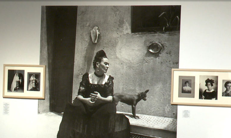 Η έκθεση «Frida Kahlo – Her Photos» στο MOMus-Μουσείο Φωτογραφίας Θεσσαλονίκης