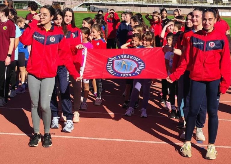 Πρώτο σωματείο στην Περιφέρεια ο Γ. Σ. Αρκαδίας