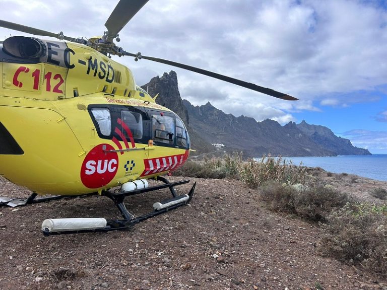 Τρεις θάνατοι στην Τενερίφη εν μέσω σφοδρής θαλασσοταραχής (βίντεο)