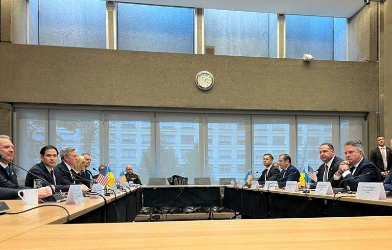 Ευρωπαϊκή αντιπρόταση για την Ουκρανία: Διαπραγματεύσεις αντί παραχώρηση εδαφών, ρωσικές αποζημιώσεις αλλά και εκλογές