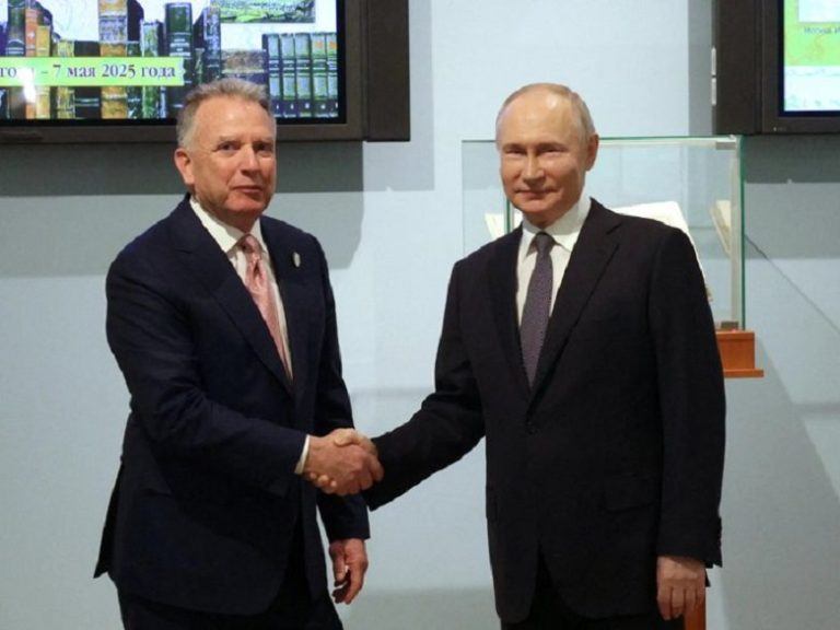 Ουκρανία: Διαρροή για το «πώς γεννήθηκε» το αμερικανικό σχέδιο ενώ ο Γουίτκοφ επιστρέφει στη Μόσχα