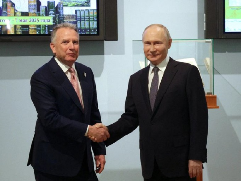 Ουκρανία: Διαρροή για το «πώς γεννήθηκε» το αμερικανικό σχέδιο, ενώ ο Γουίτκοφ επιστρέφει στη Μόσχα