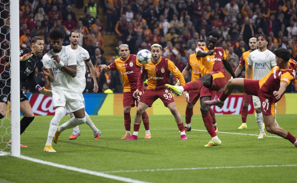 Champions League: «Βόμβα» της Ουνιόν στην Τουρκία – «Έσπασε το ρόδι» με 2-0 στο Άμστερνταμ η Μπενφίκα, στο απόλυτο μηδέν έμεινε ο Άγιαξ