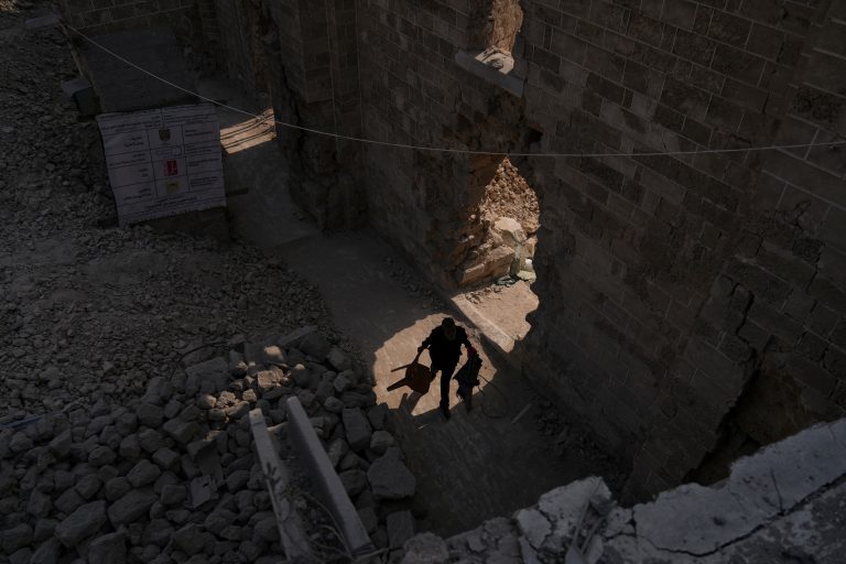 ΟΗΕ: Τι προβλέπει το σχέδιο ψηφίσματος των ΗΠΑ για την ειρηνευτική δύναμη στη Γάζα